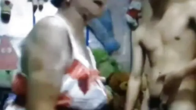 حزب BRAZZERS 2 مصنوع فيلم سكس اسرائيلي في ثلاثي رائع من بعثة تقصي الحقائق