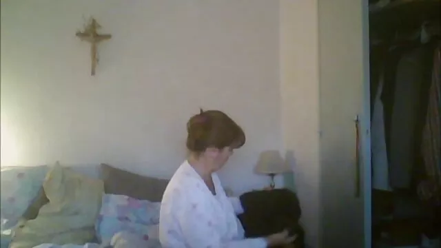 جوني سينس يعطي ليلي فيلم سكس إسرائيلي لين جرعتها اليومية من الجنس في السجن